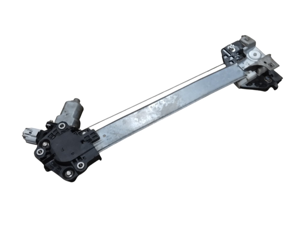 Máquina Vidro Traseiro Direita Honda Civic 2006 2007 5