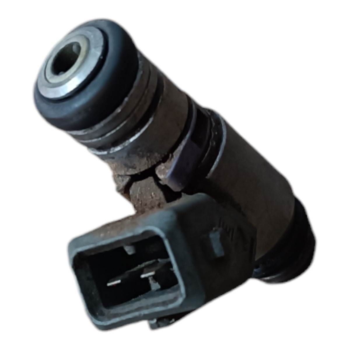 Bico Injetor 1.6 Ford Fiesta Flex  2007 2008 2009 2010 4