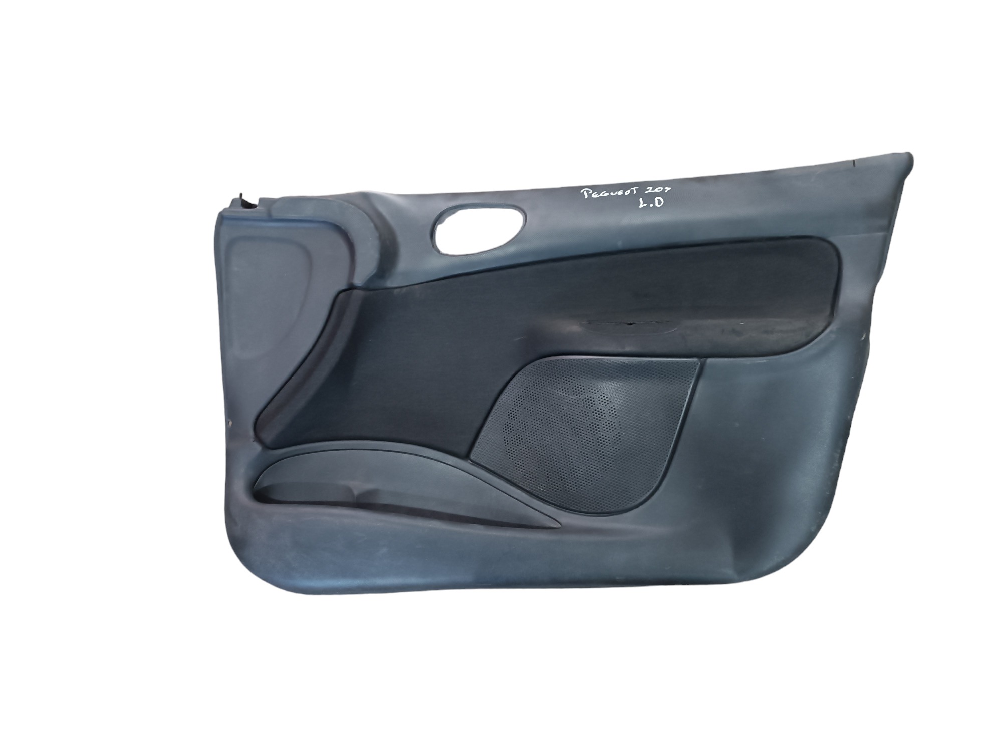 Forro Porta Dianteira Esquerda Peugeot 207 1.4 2007 2008 1