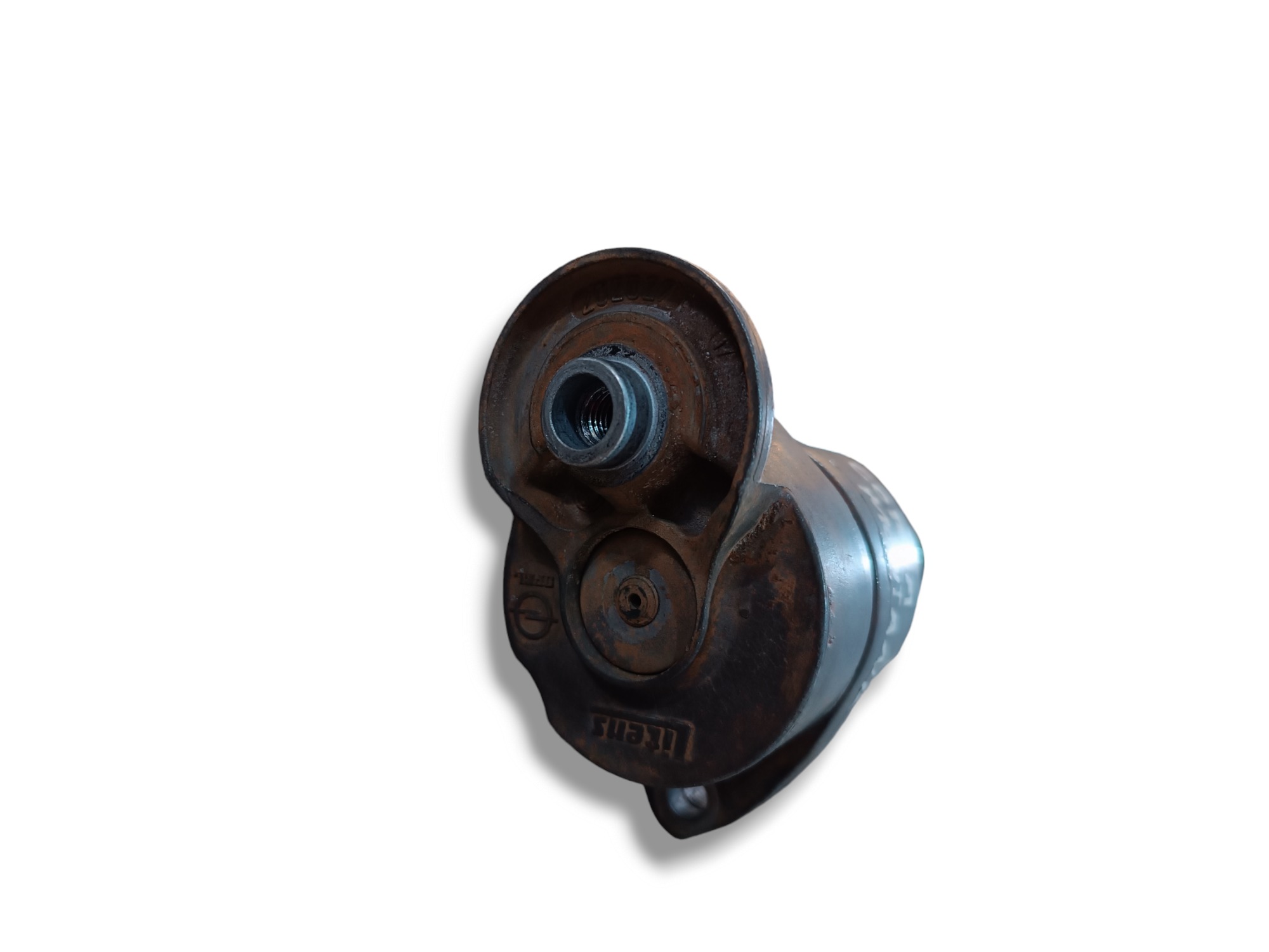 Tensor Correia Alternador Corsa Frente Montana 1.8 8v 2003 9