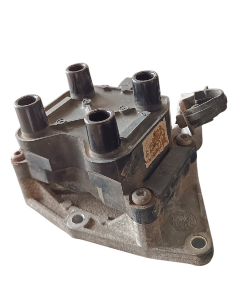 Bobina Ignição Fiat Palio 1.0 F000zs0217 2007 2008 2009 2010 3