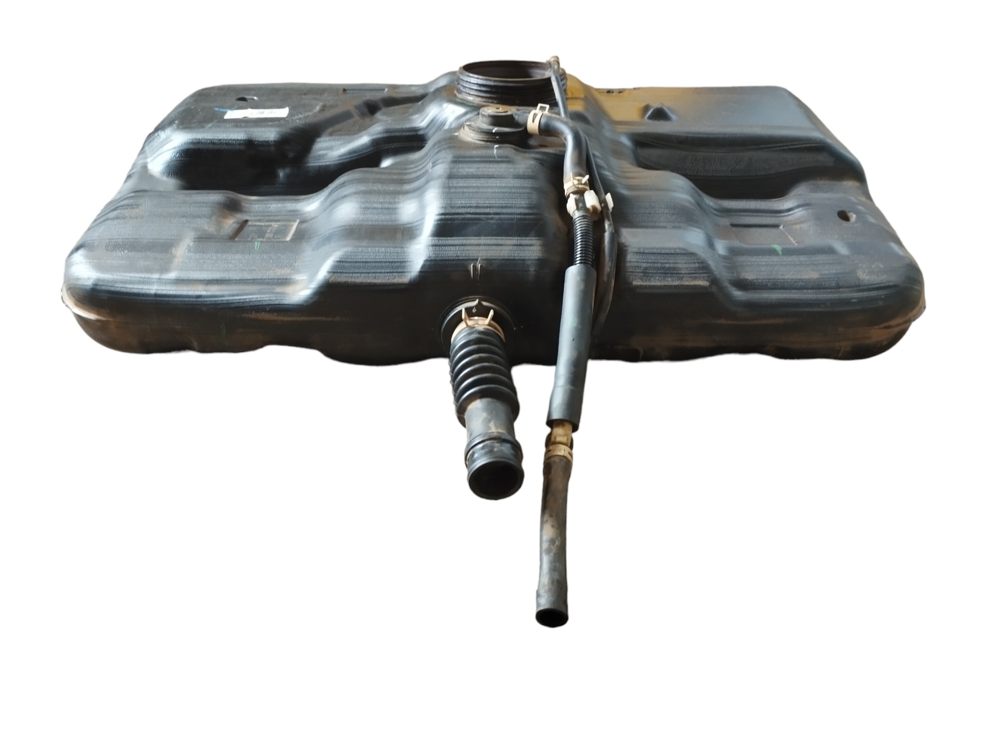 Tanque De Combustível Honda Fit 1.5 Gasolina Automático 2004 9
