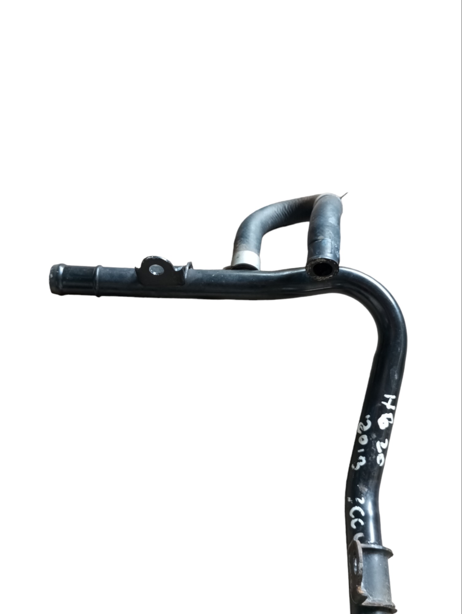 Tubo Cano Água Motor Hyundai Hb20 1.0 3cc 2016 2017 2018 8