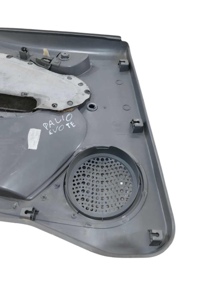 Forro Porta Traseiro Esquerdo Fiat Palio Evo 2012 2013 2014 8