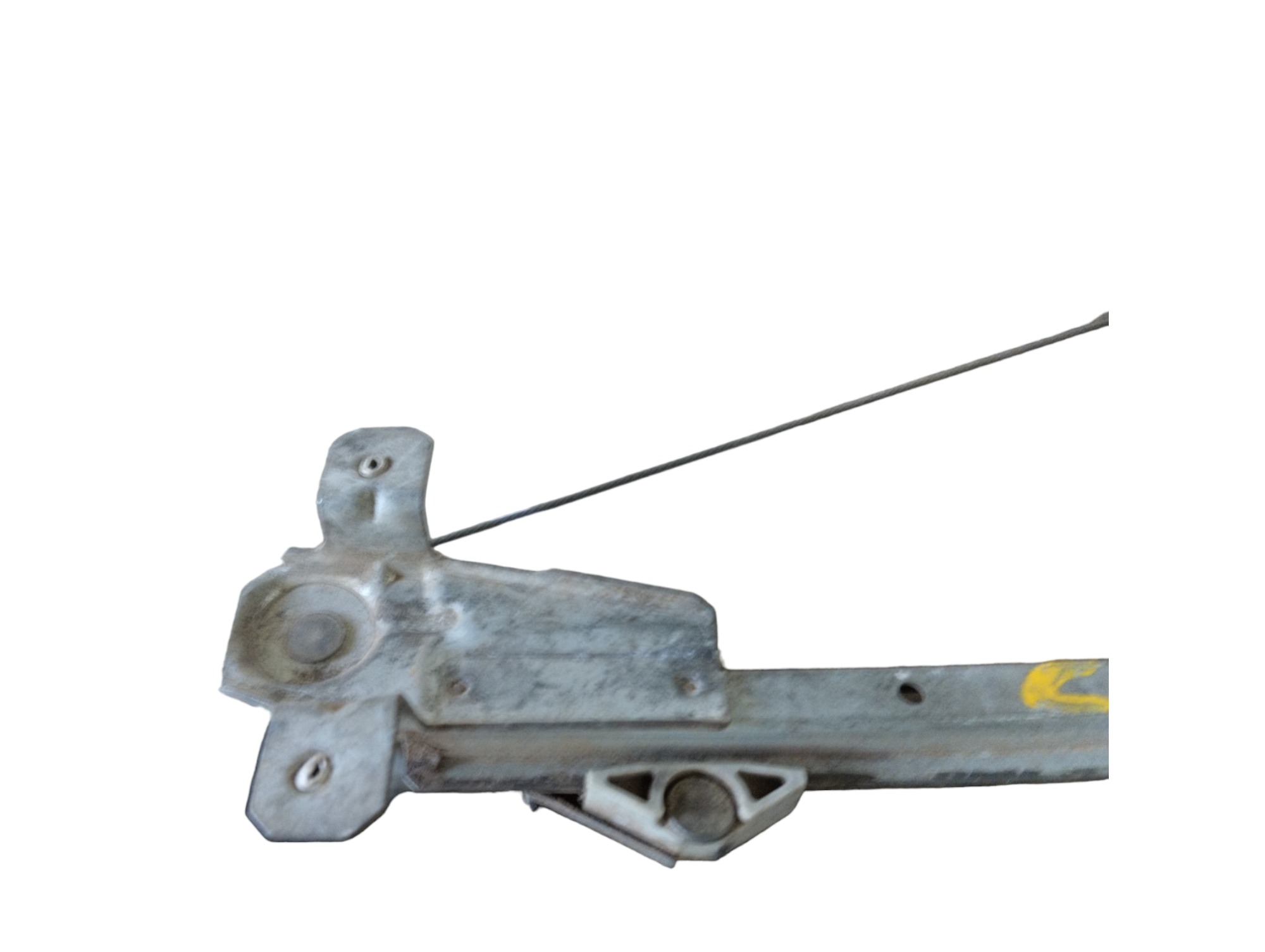 Máquina Vidro Manual Traseira Esquerda Gm Corsa 1.0 1996 3