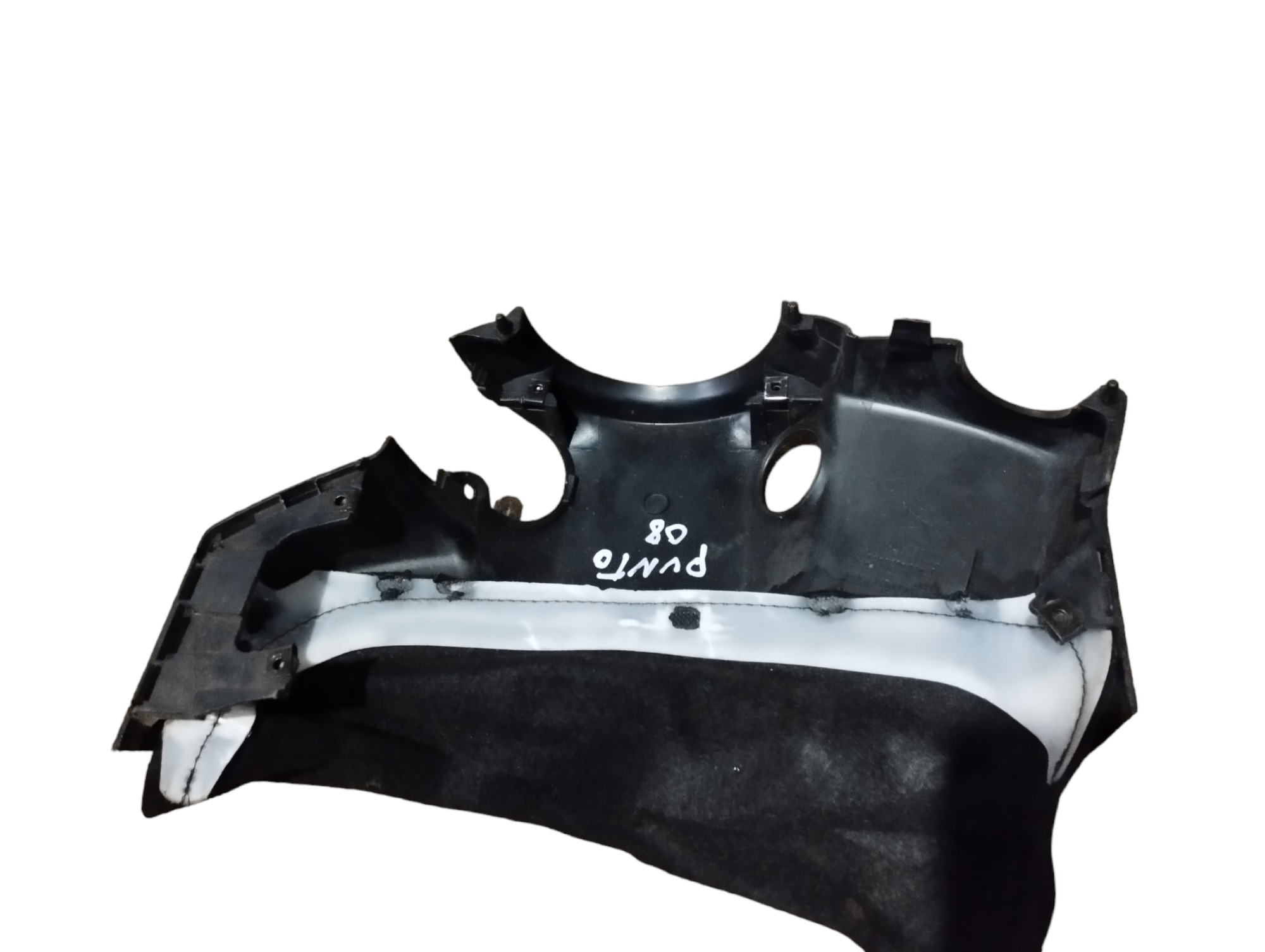 Moldura Acabamento Chave Seta Superior Fiat Punto 735423897 5