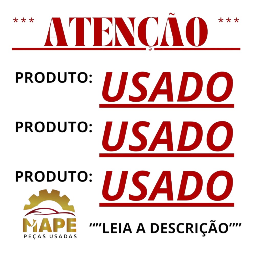 Caixa Direção Fox Saveiro Voyage Gol 5u1419055c 2013 2018 2