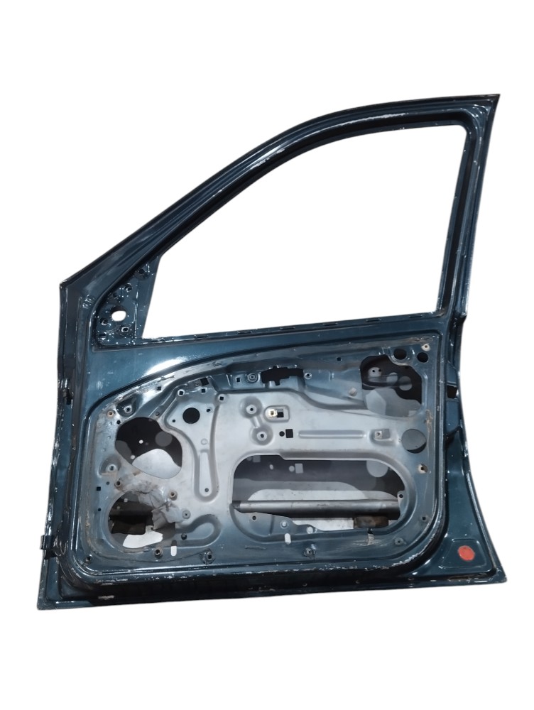 Porta Dianteira Direita Fiat Palio 1997 1998 1999 2000  Dianteira Direita Verde 11