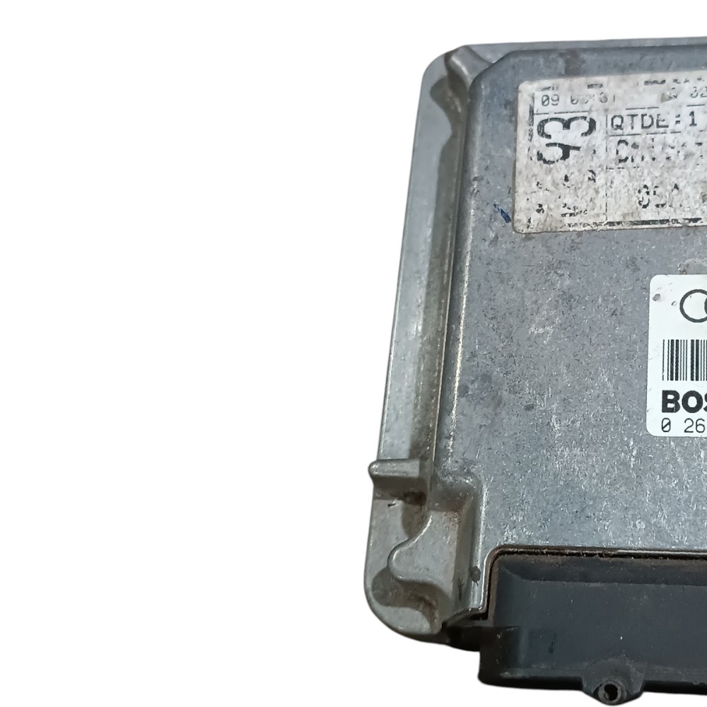 Modulo injeção Audi A3 1.8 0261206516 Golf Bora 1990 2000 2