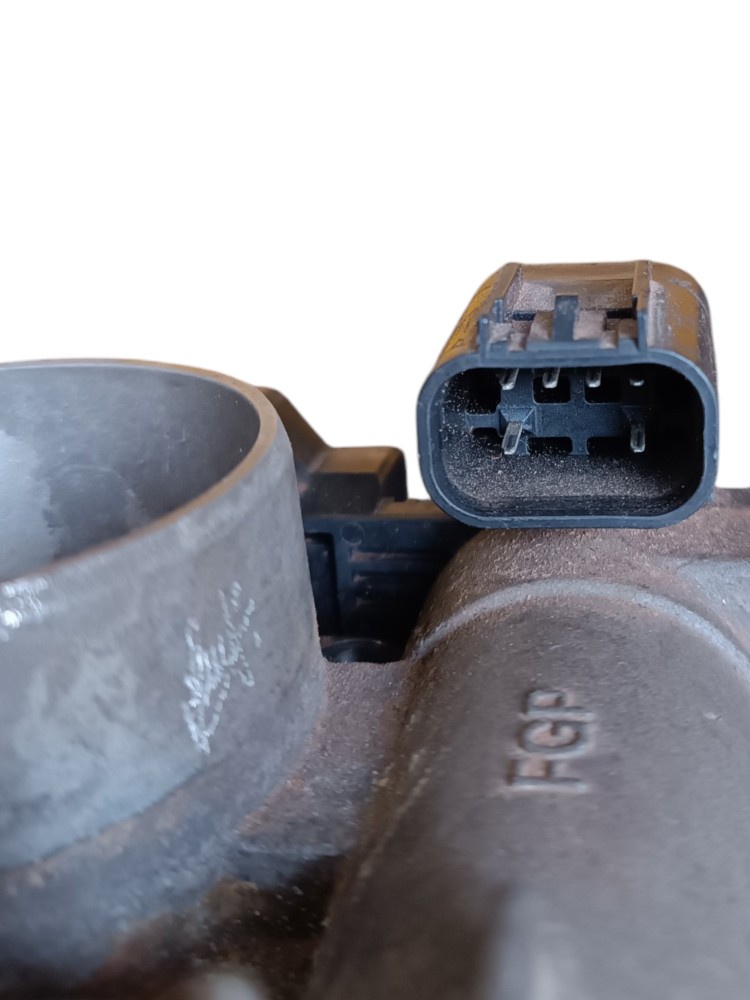 Tbi Corpo Borboleta Fiat Stilo 1.8 Flex 2007 2008 2009 2010 10