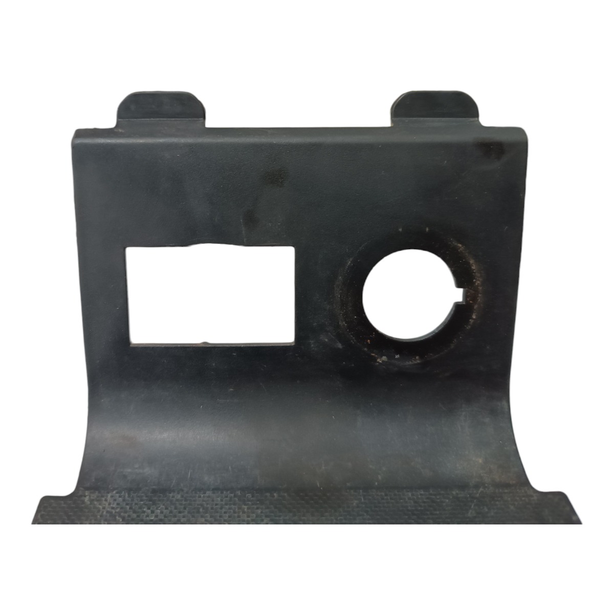 Moldura Acendedor Tomada Hyundai Hb20 1.0 2019 846201s2009pf Preto 2