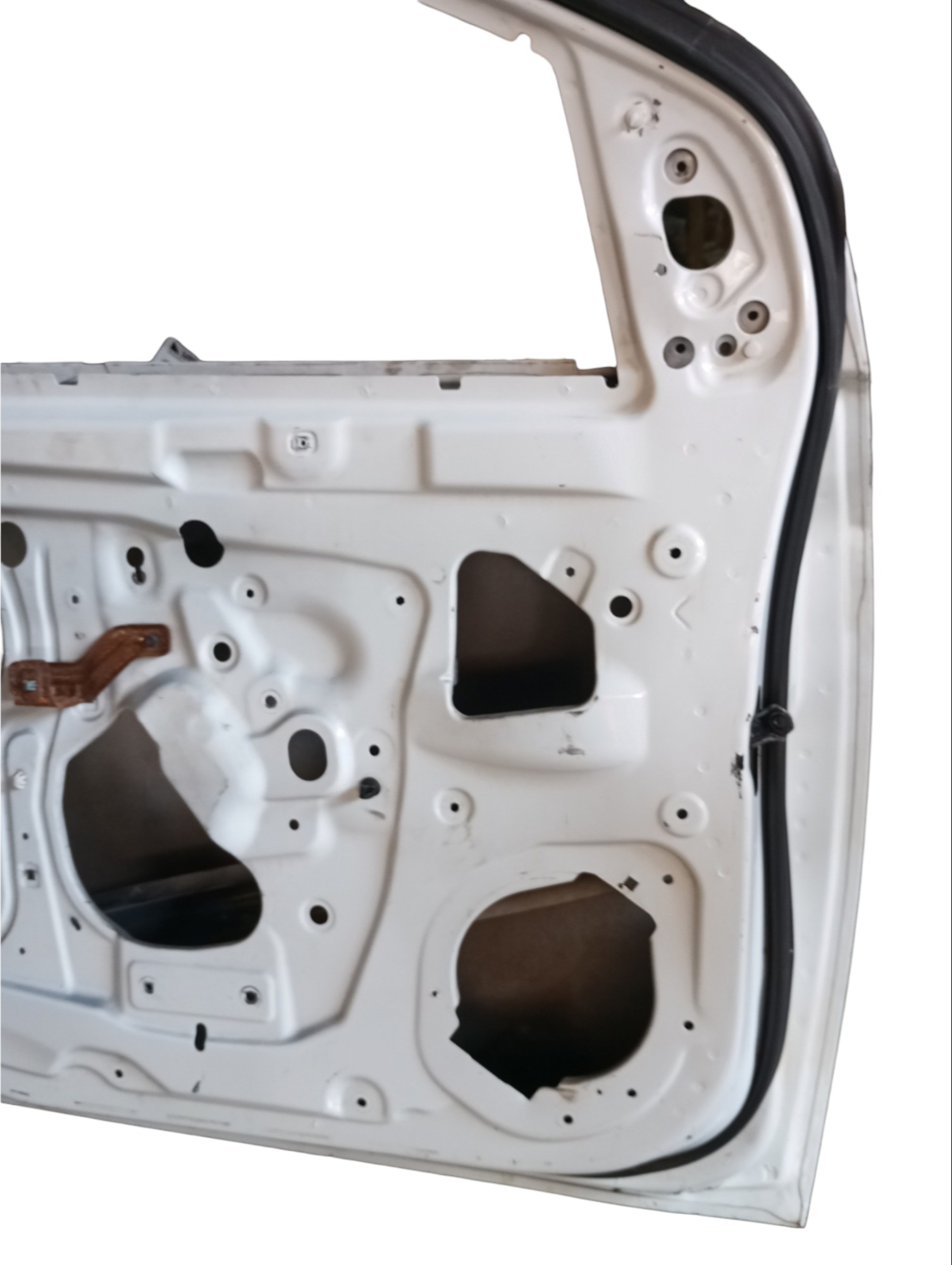 Porta Dianteira Esquerda Gm Ônix 1.0 2017 A 2020 52141385  Dianteira Esquerdo Branco 9