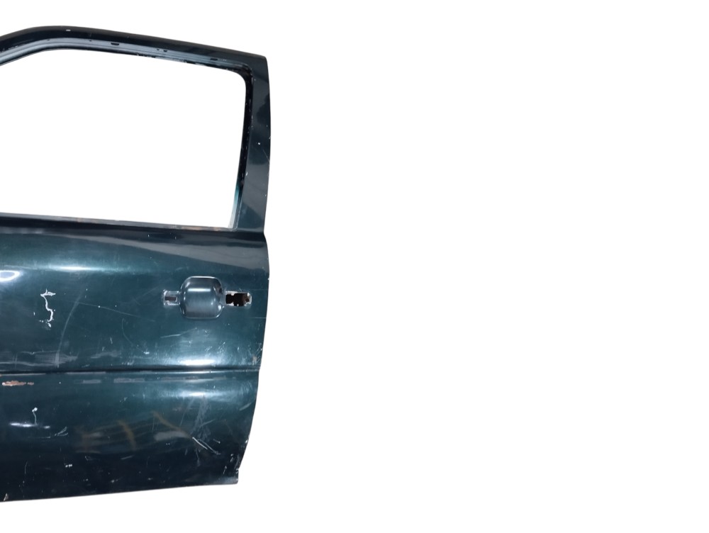Porta Dianteiro Esquerda 4 Portas Gol G2 1996 1997 1998 Dianteira Direita Verde 7