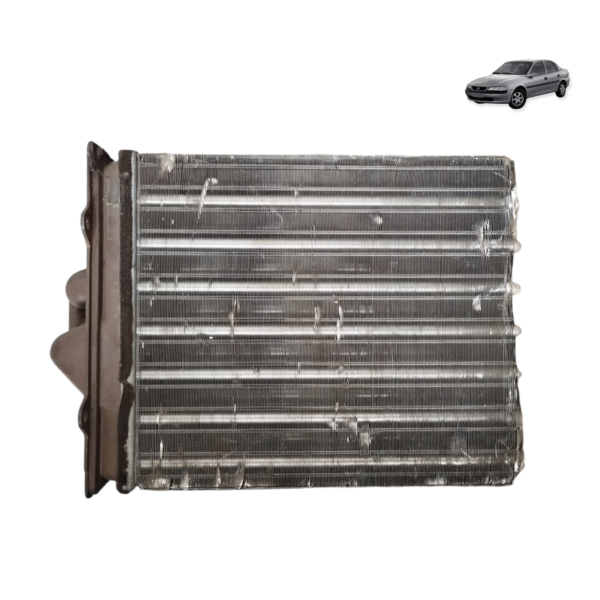 Radiador Ar Quente Vectra 2.2 Gasolina 1998 1999 2000 1