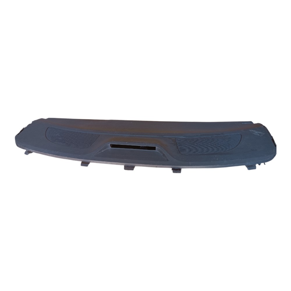Tampão Porta Malas Bagagito Toyota Corolla 2012 2013 2014 Cinza 15