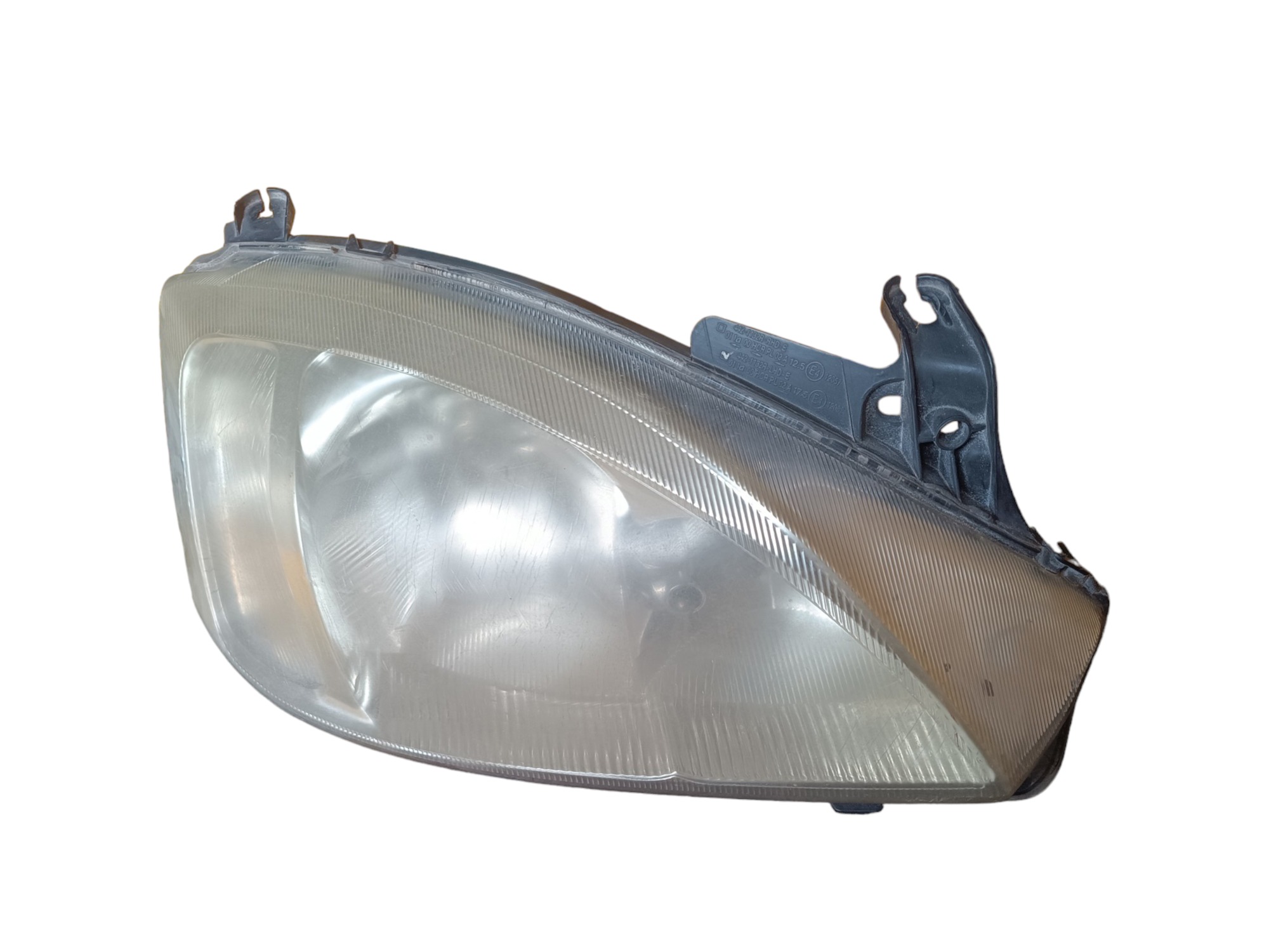 Farol Dianteiro Esquerdo Corsa Frente Montana 1.0 2003 2004  Esquerdo 10