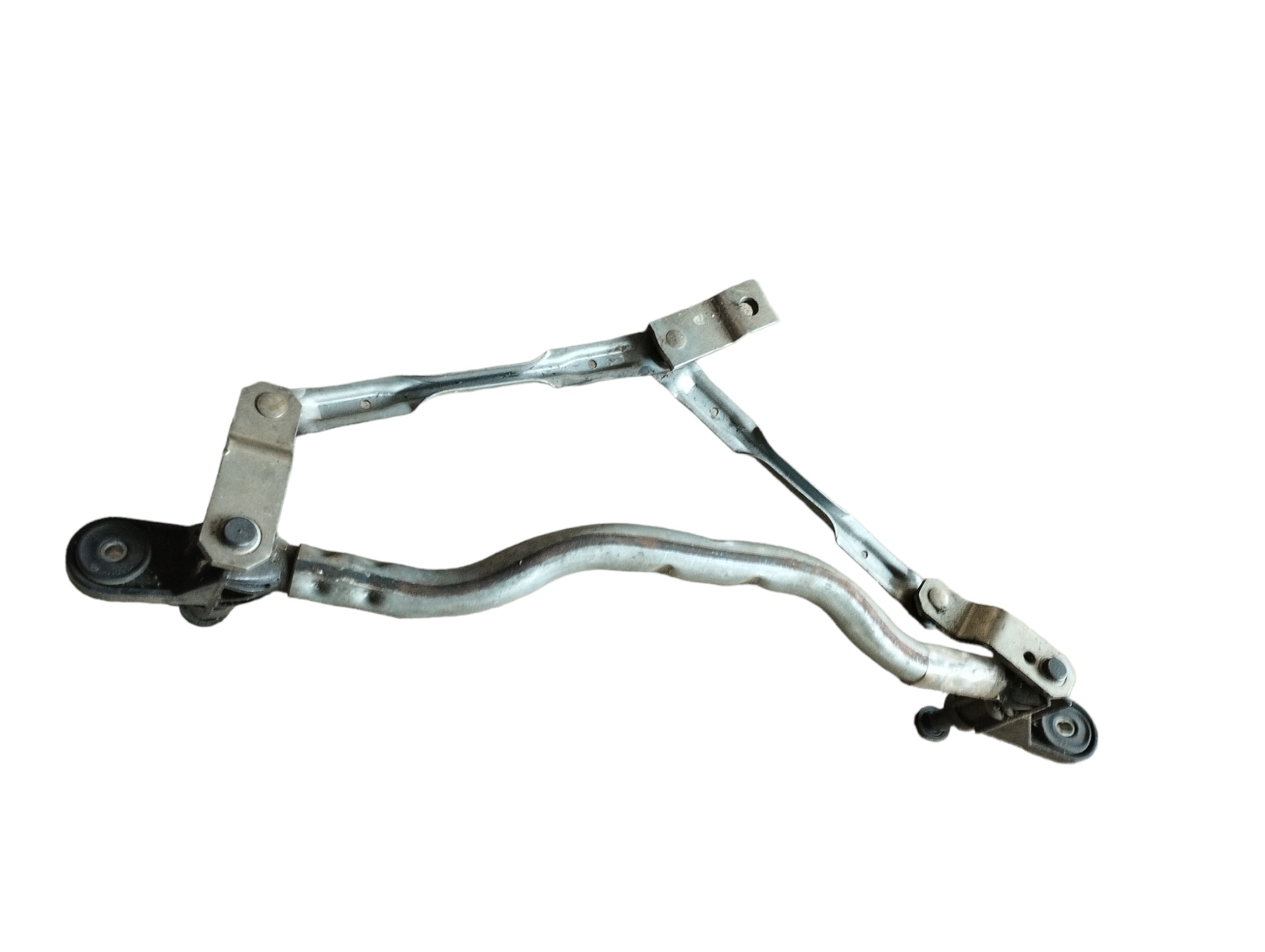 Galhada Limpador Para Brisa Dianteiro Ford Ka 1.0 Flex 2019 4