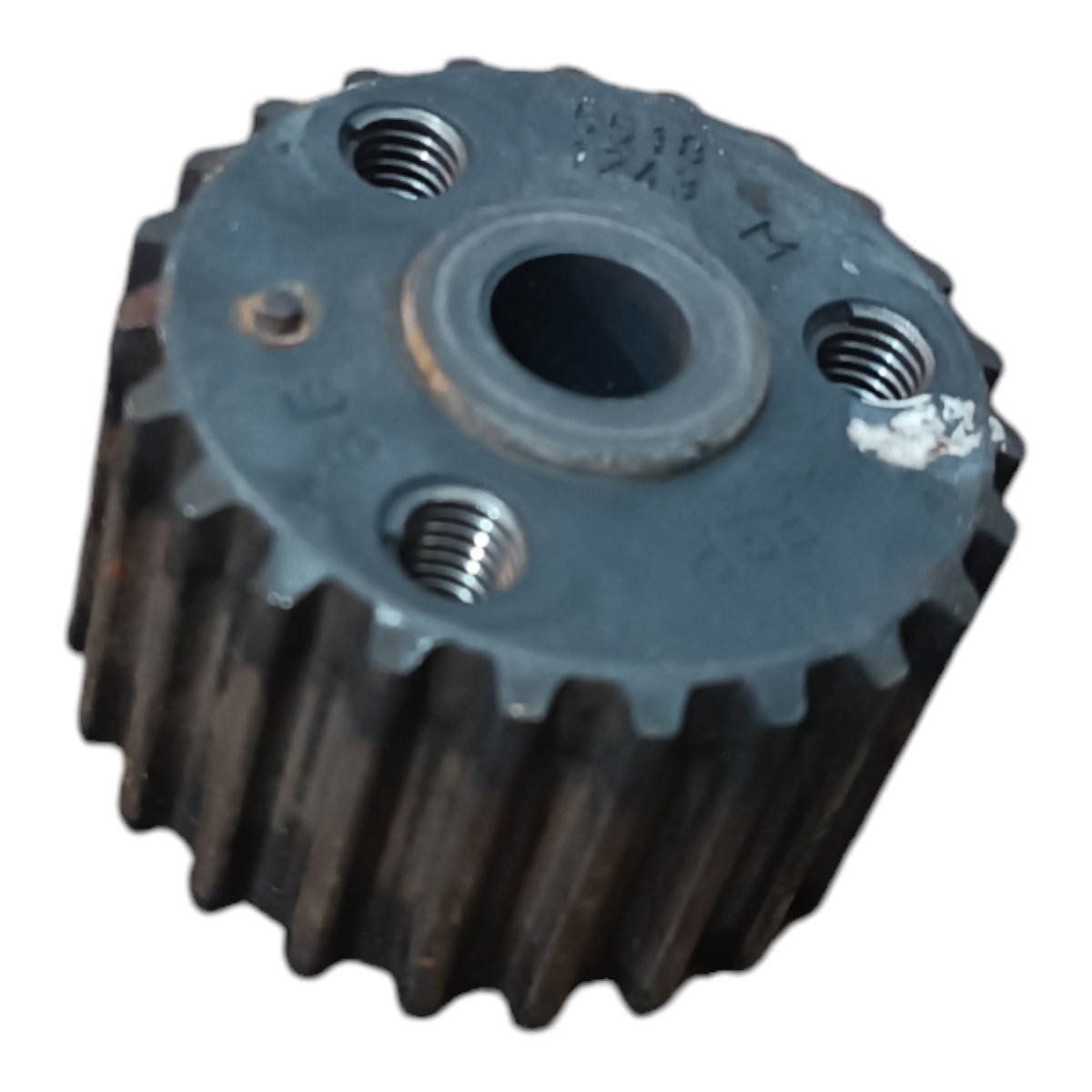 Engrenagem Polia Virabrequim Fiat Palio 1.0 2005 A 2012 8