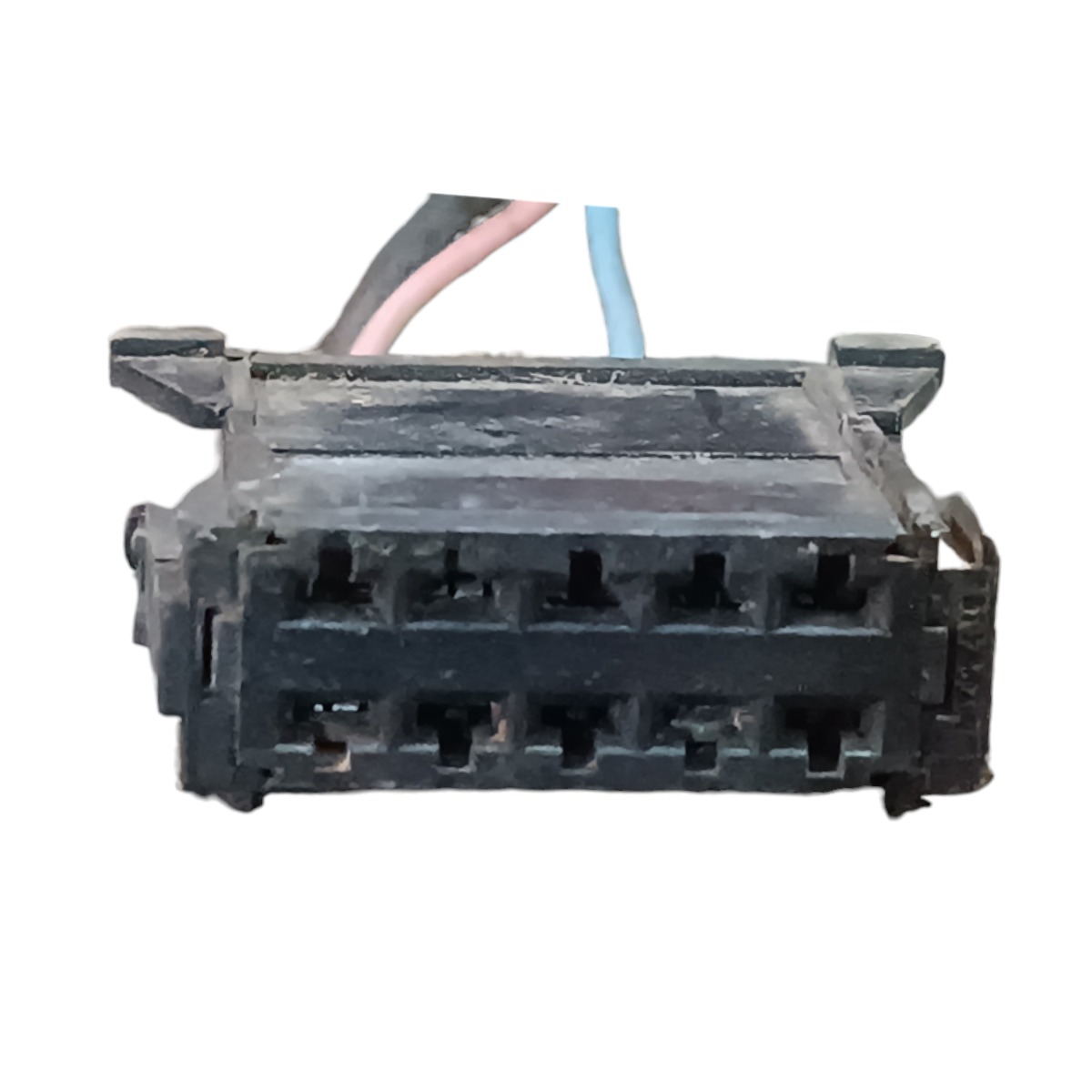Chicote Porta Traseira Esquerda Renault Kangoo 1.0 1999 2002 7
