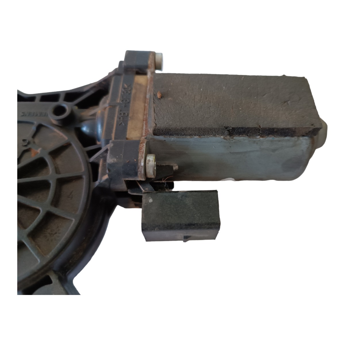 Motor Máquina Vídro Dianteiro Direito Vw Fox 2005 2006 2007 7