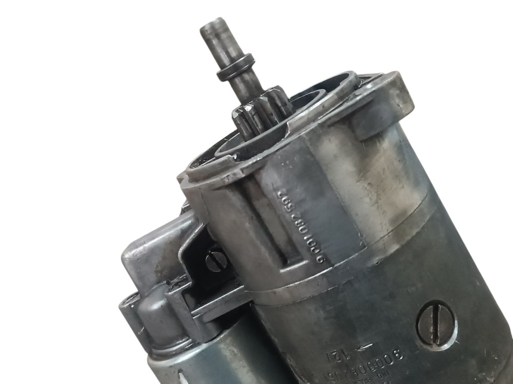 Motor Partida Gol Parati Voyage AP 1.6 1.8 2.0 revisado 1996 1999 2000 2002 4