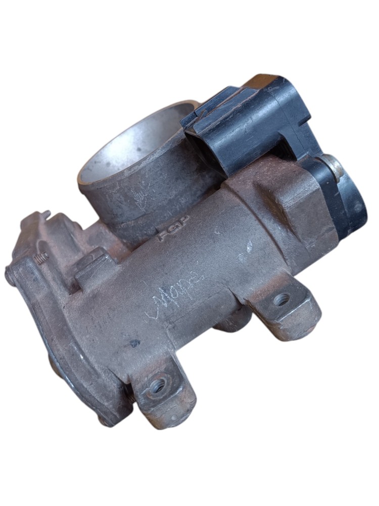 Tbi Corpo Borboleta Fiat Stilo 1.8 Flex 2007 2008 2009 2010 6