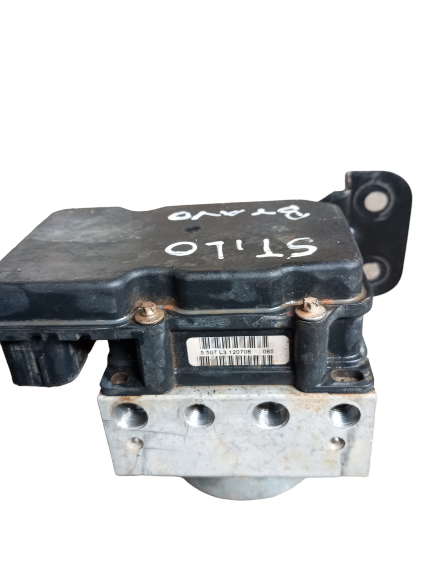 Módulo Central Fiat Stilo Punto Brava Línea 0265800868 6