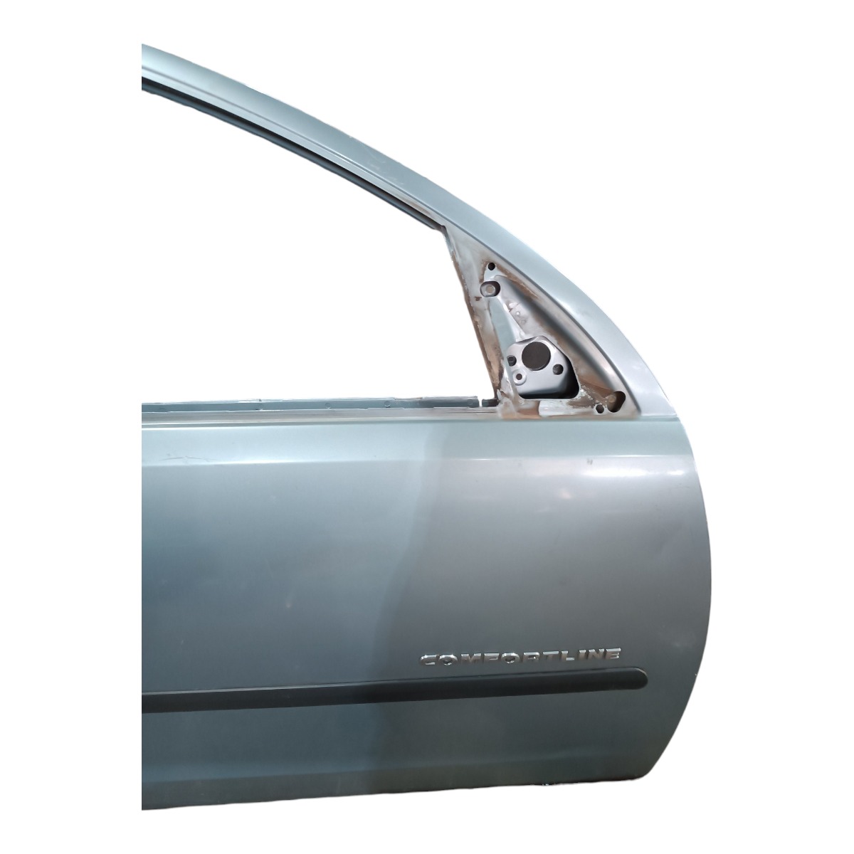 Porta Dianteira Direita Corsa Montana 1.8  2003 2004 2005  Dianteira Direito Cinza 3