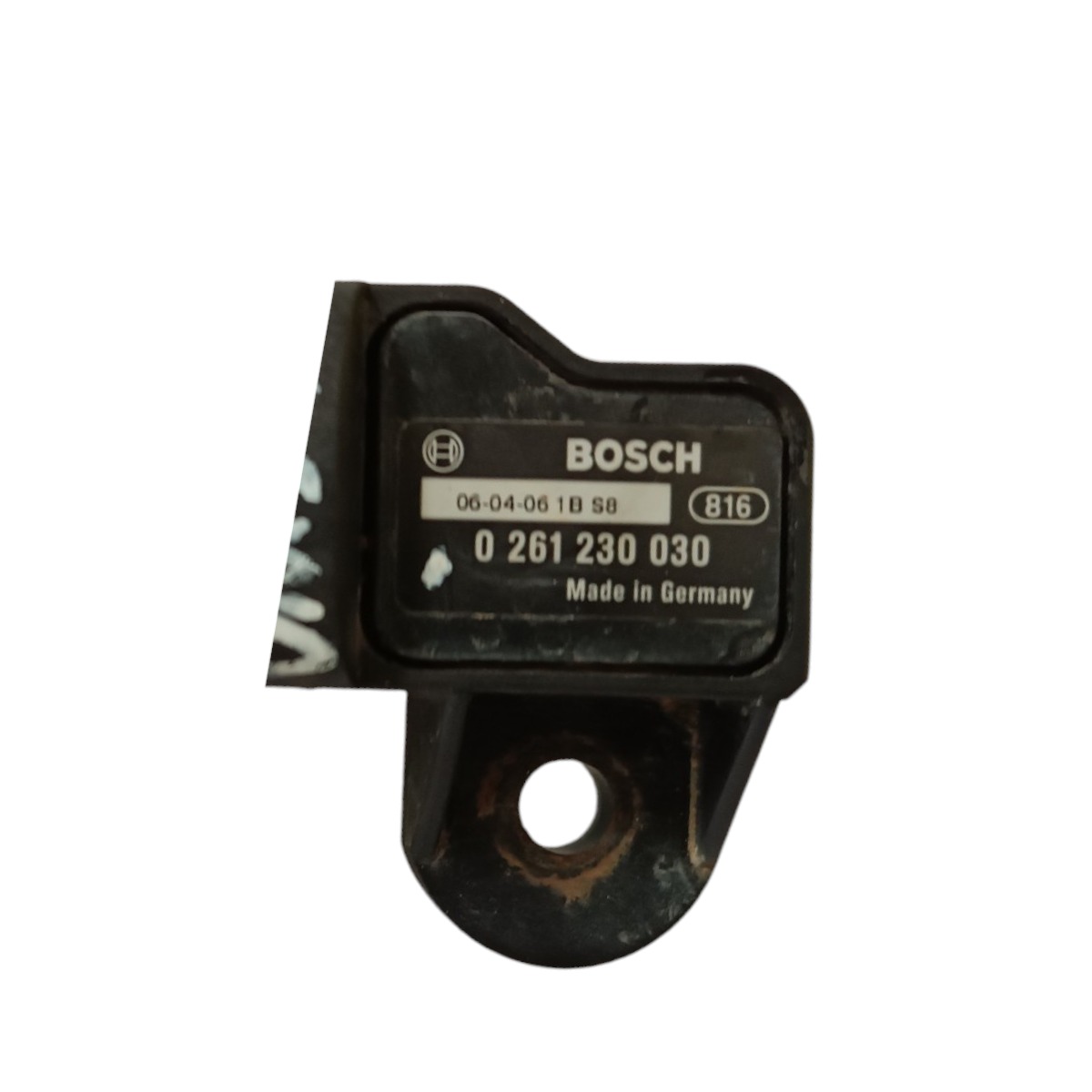 Sensor Map Palio Siena Strada Montana Corsa 1.8 8v 2004 2012 4
