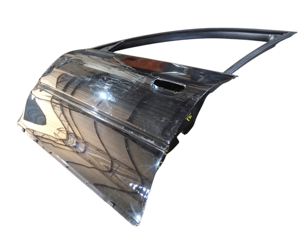 Porta Dianteiro Esquerda Audi A3 1999 2000 2001 2002 2003 Dianteira Esquerdo Preto 7