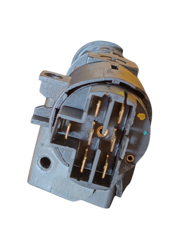 Comutador Com Chave Fiat Siena 1.0 Pcpbtgf10 2000 2001 2002 6