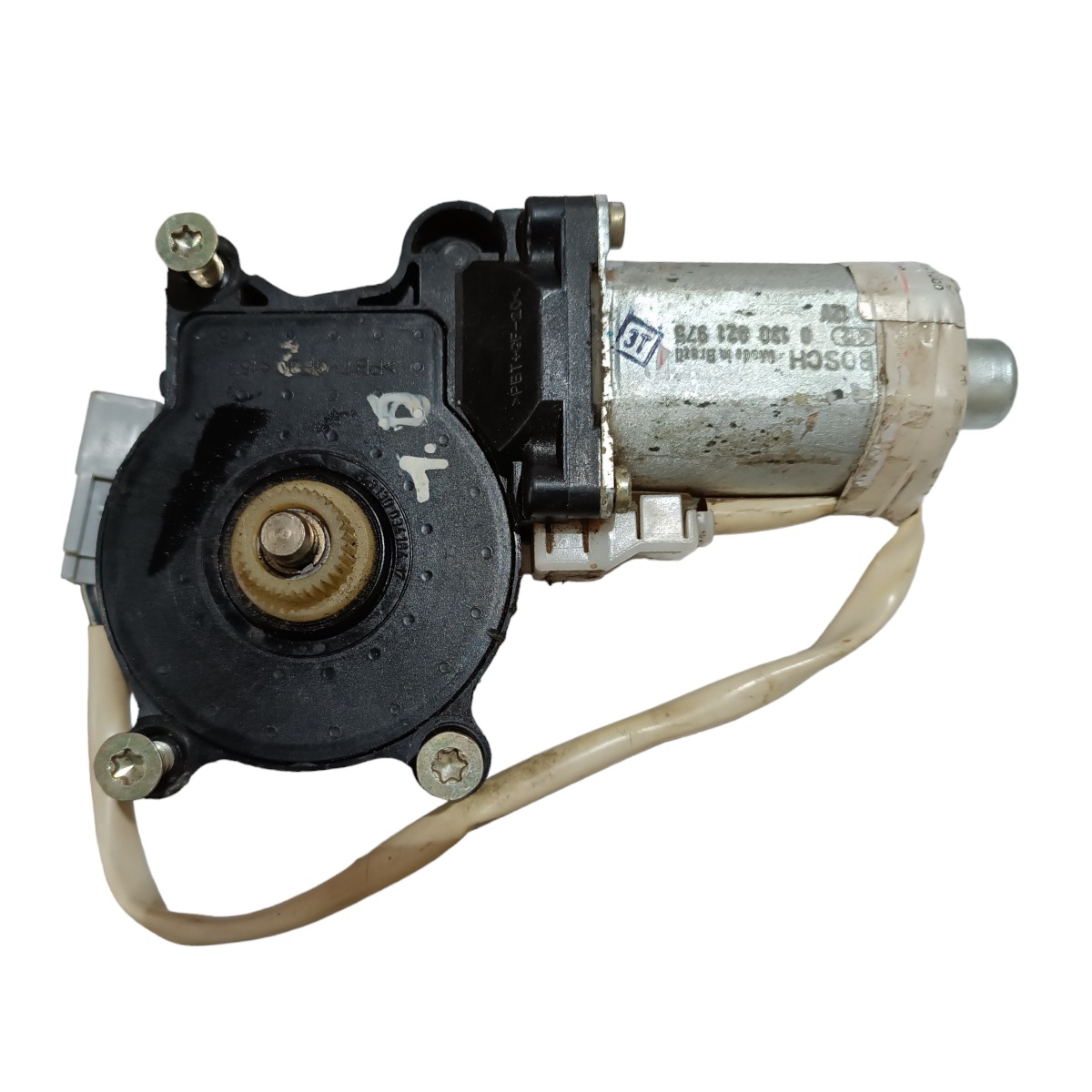Motor Máquina Vidro Traseira Direita Honda Fit 1.4 2003 2007 8