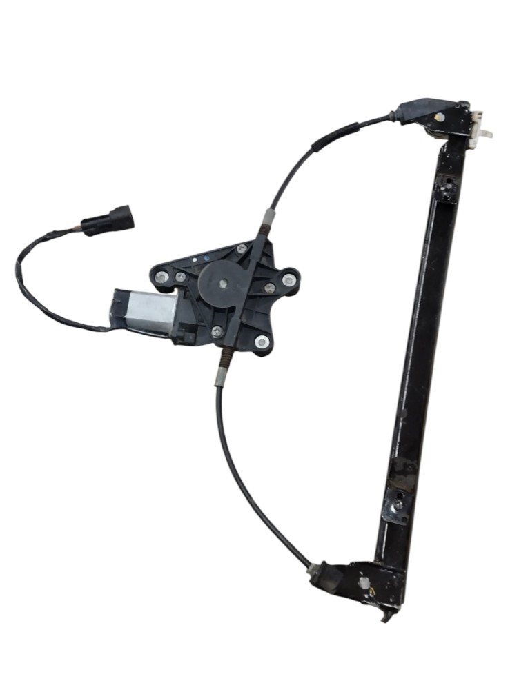 Máquina Vidro Com Motor Palio Dianteira Esquerdo 2008 2009 8