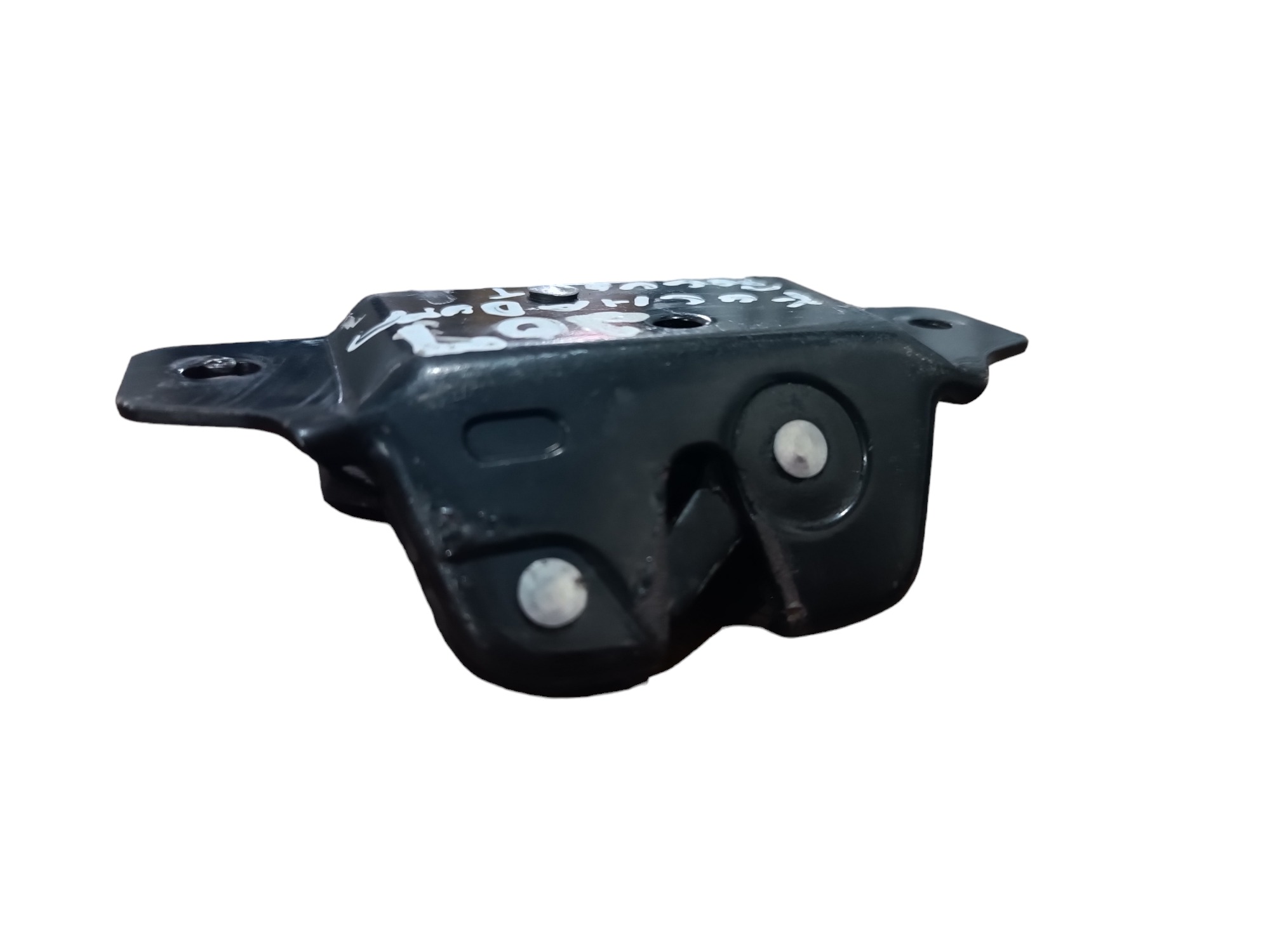 Fechadura Tampa Traseira Porta Malas Peugeot 207 1.4 2007 1