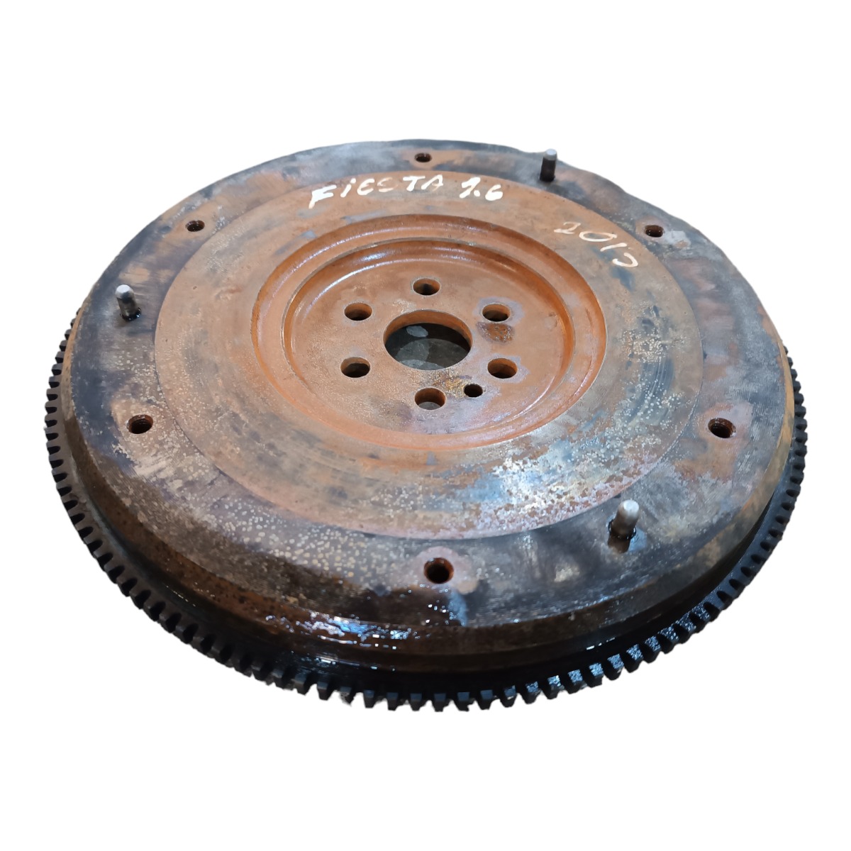 Volante Motor Ford Ka Fiesta Ecosport Focus 1.6 5s6g6375ab 4