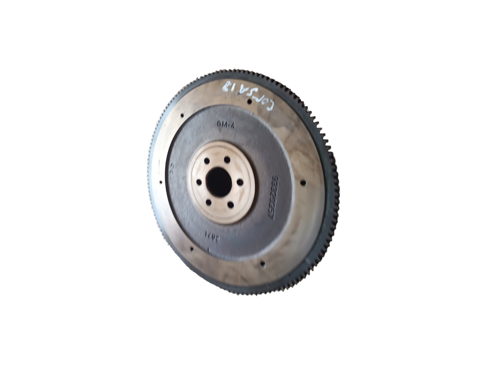 Volante Motor Chevrolet Corsa Frente Montana 1.8 8v 2003 9