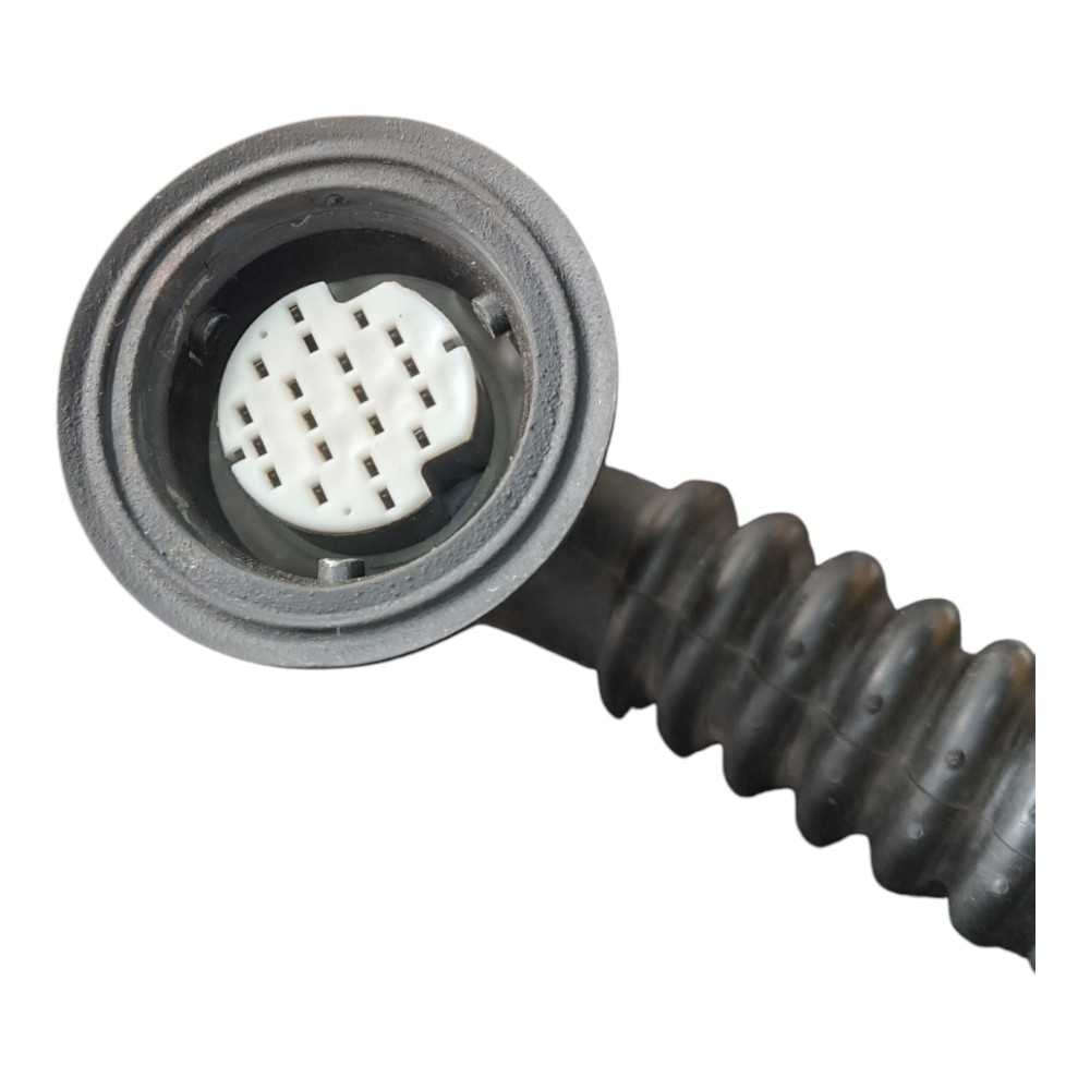 Chicote Porta Dianteira Esquerda Vw Gol G6 5u4971120ht 2013 8