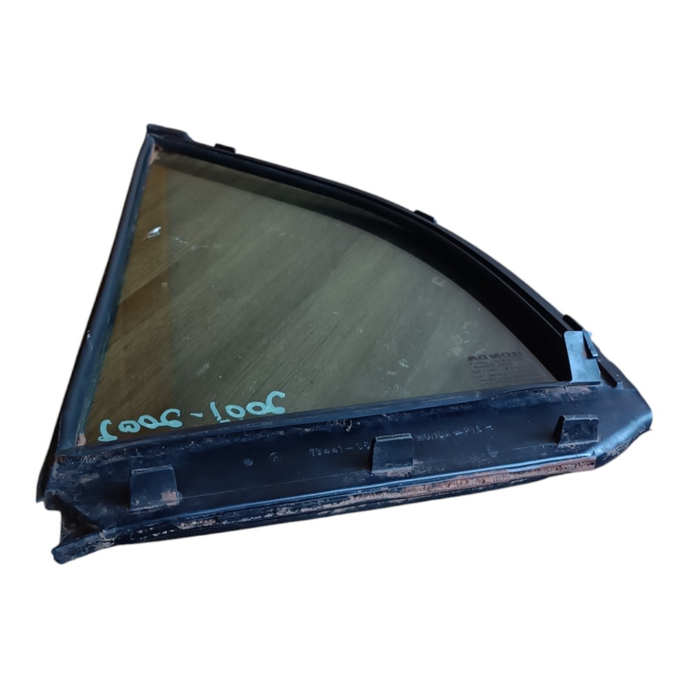 Vidro Fixol Traseiro Direito Honda Civic 2002 2004 2006 2008 8