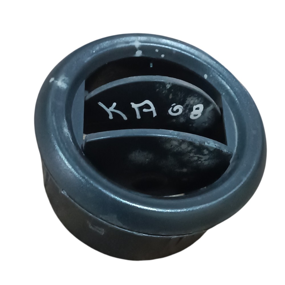 Difusor Ford Ka Ar Preto 2008 2009 2010 2011 2012 4
