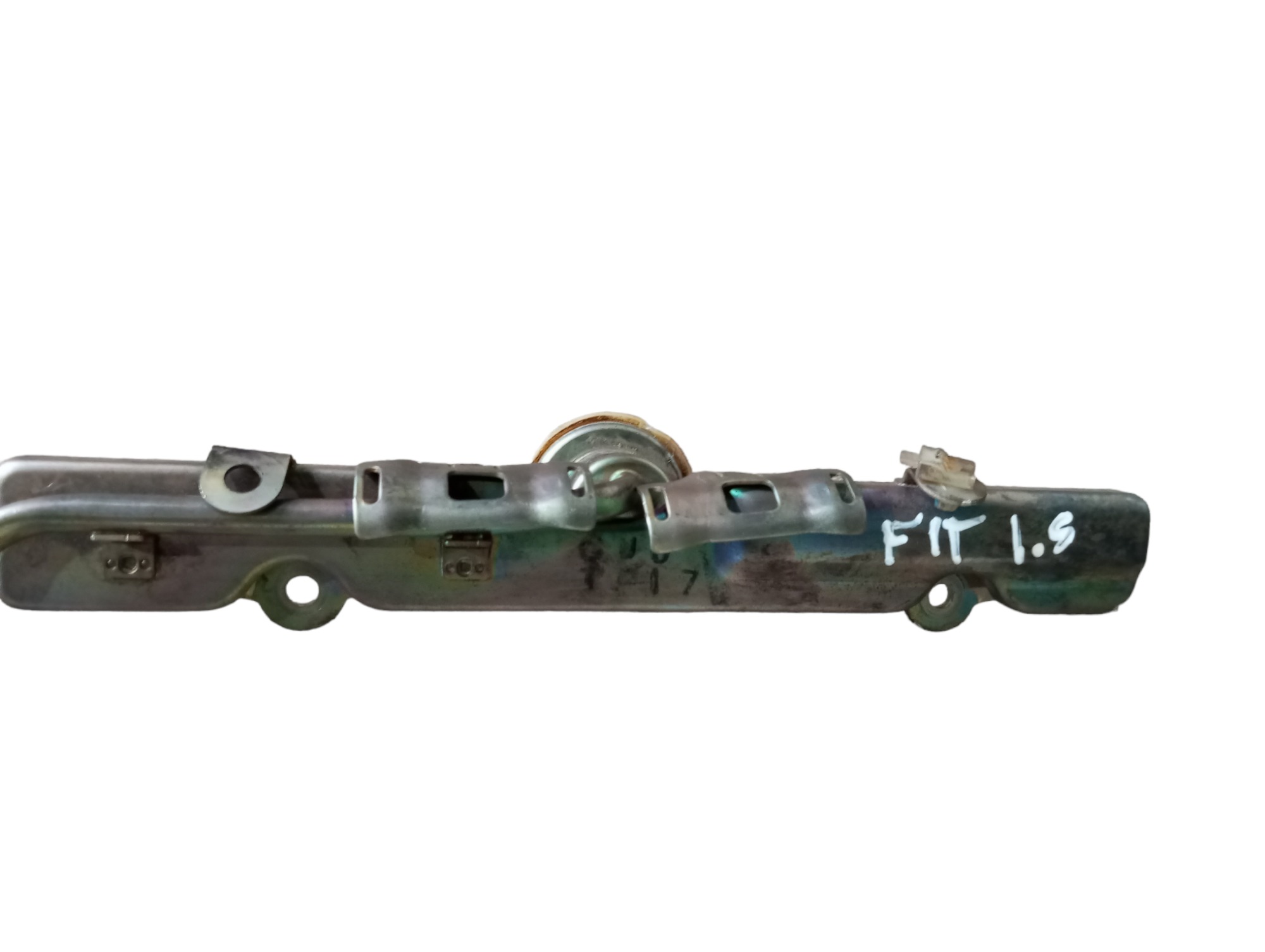 Flauta Bico Injetor Fit 1.5 Automático 2004/2007 17214405 3