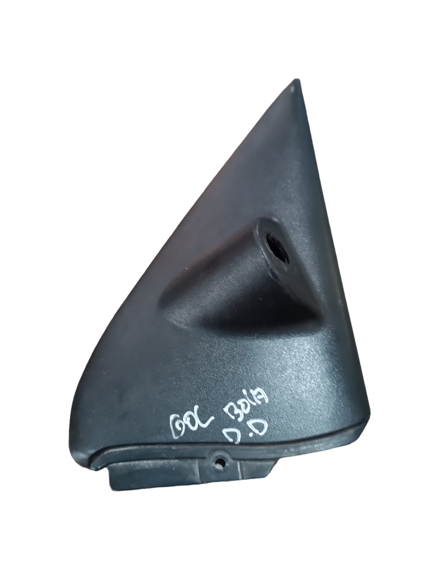 Moldura Interna Retrovisor Direito Gol 1.0 2002 2003 2004 3