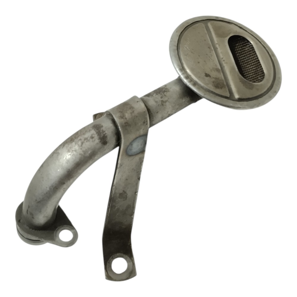 Pescador Óleo Carter Ford Fiesta Ka 1.0 2003 2004 2005 2006 Prata