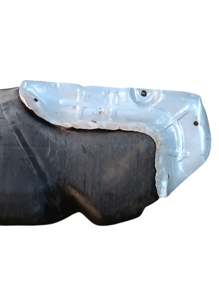 Tanque Combustível C/protetor Vw Gol G2 G3 1994/2014 7