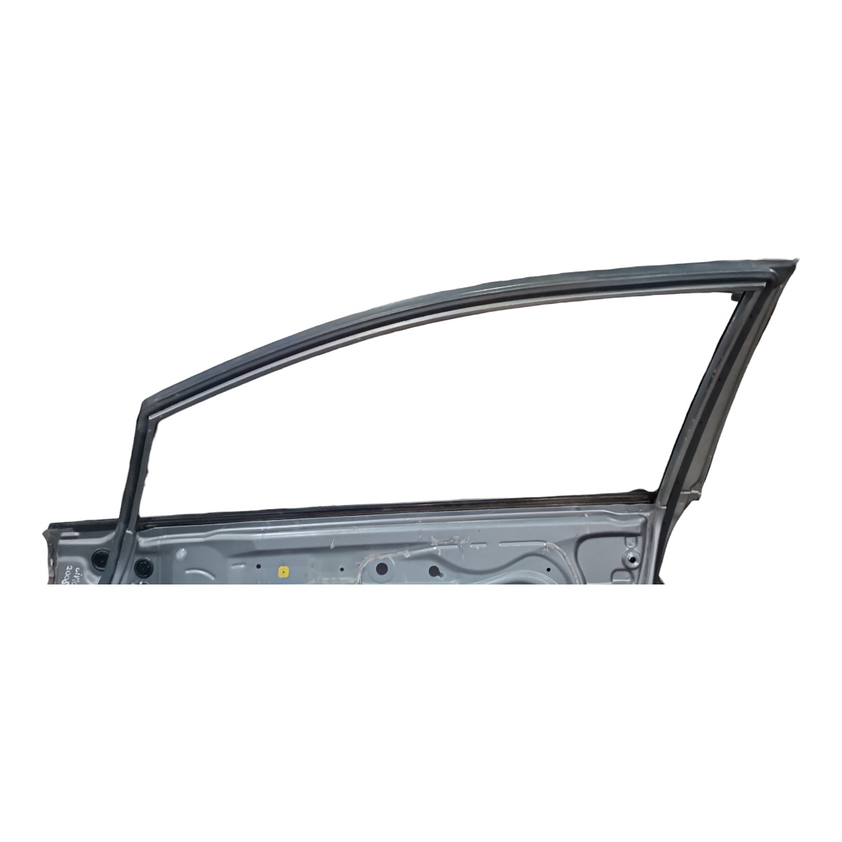 Porta Dianteira Direita Civic 1.8 2008 2009 2010 2011 2012 Dianteira Direita Cinza 8