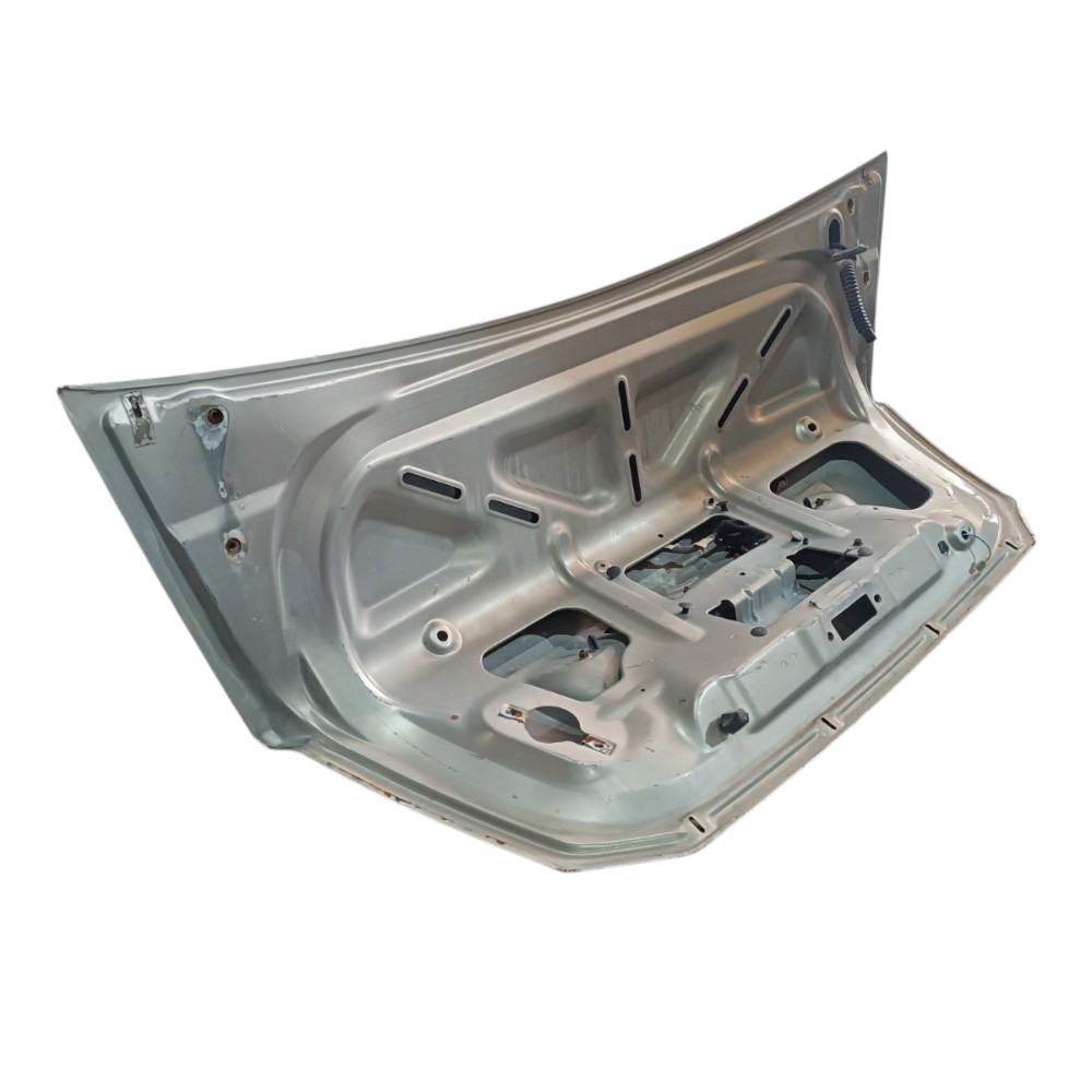 Tampa Traseira Ford Fiesta Sedan 2008 2012 Detalhes 6