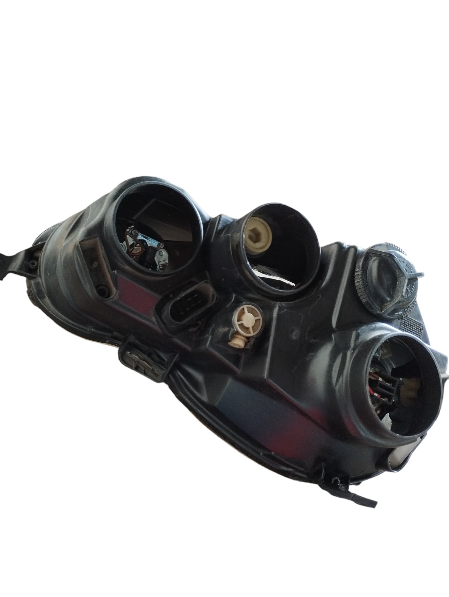 Farol Dianteiro Esquerdo Polo Gasolina 2002 2003  2004  2005 Esquerdo 9