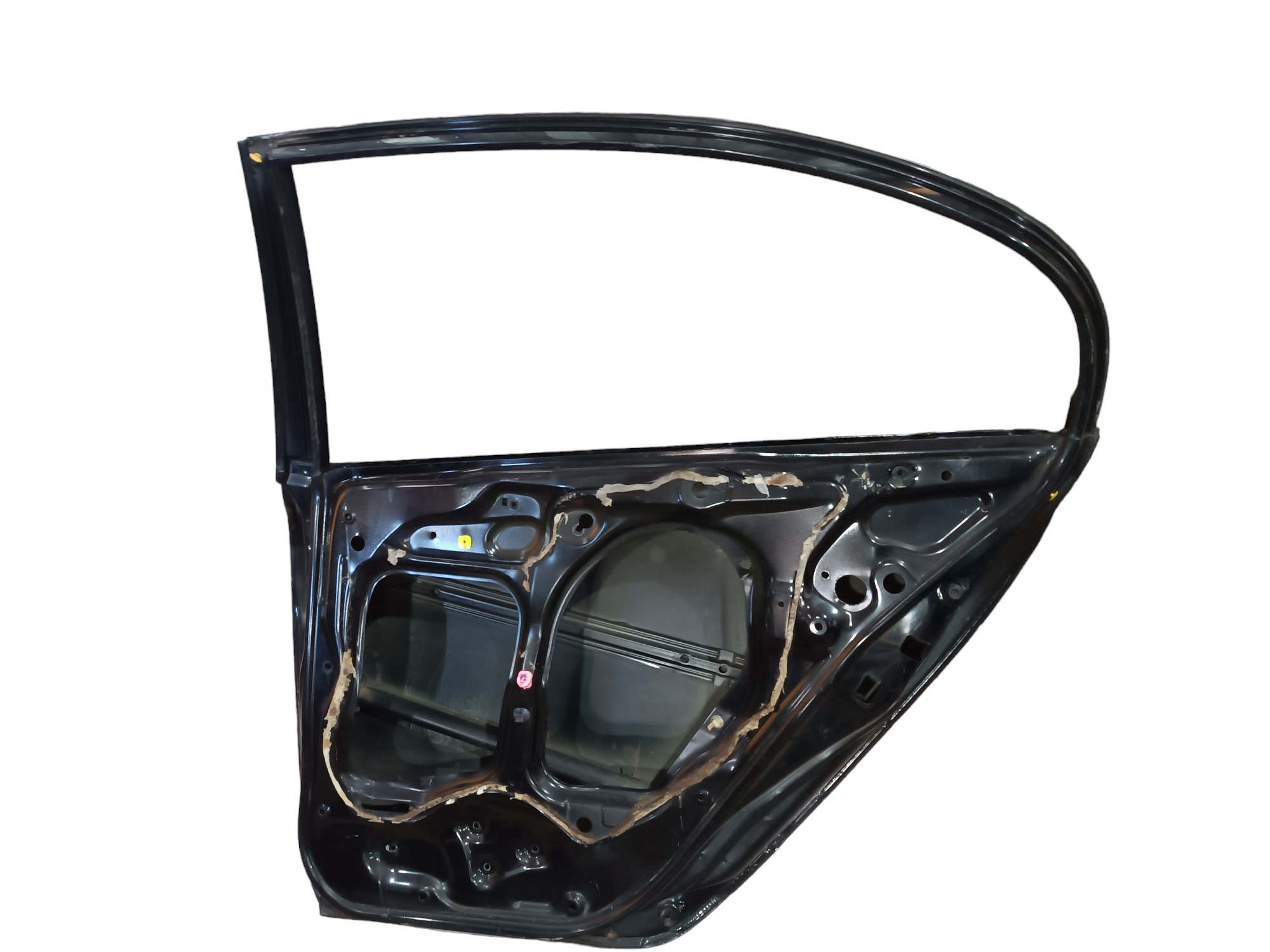 Porta Traseira Direita Honda Civic 1.8 2007 2008 2009 2010 Traseira Direito 8