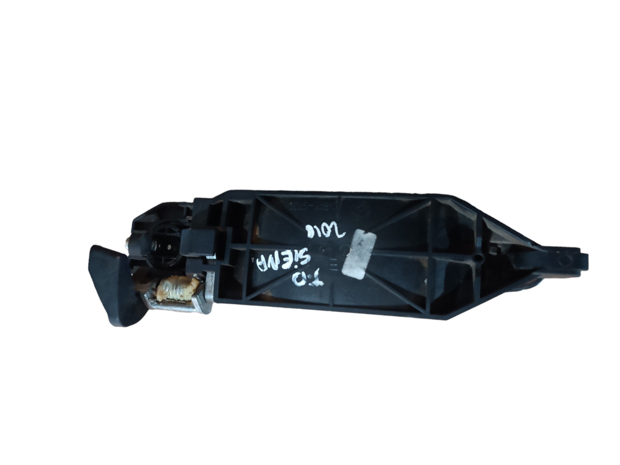 Maçaneta Externa Traseira Direita Fiat Siena 1.0 2010 2011  Traseira 10