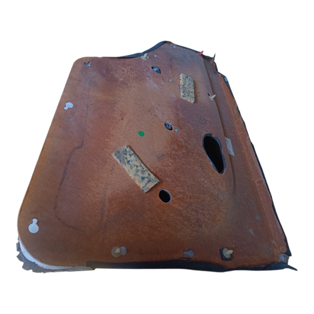 Forro Porta Traseira Direito Fiat Palio 2004 2005 2006 2007 3