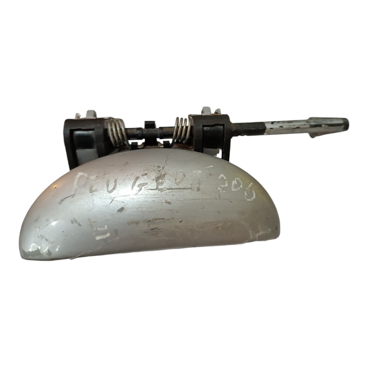 Maçaneta Externa Dianteira Direita Peugeot 206 207 1.4 2010 1